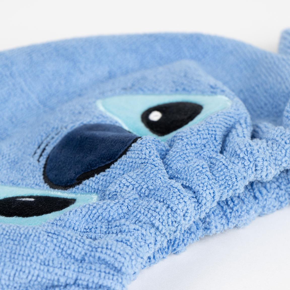 TOALLA PARA CABELLO STITCH - Imagen 3