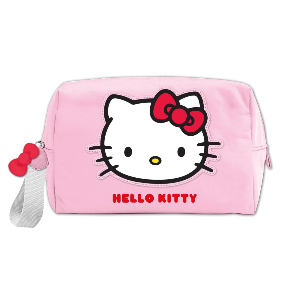NECESER ASEO VIAJE HELLO KITTY - Imagen 1