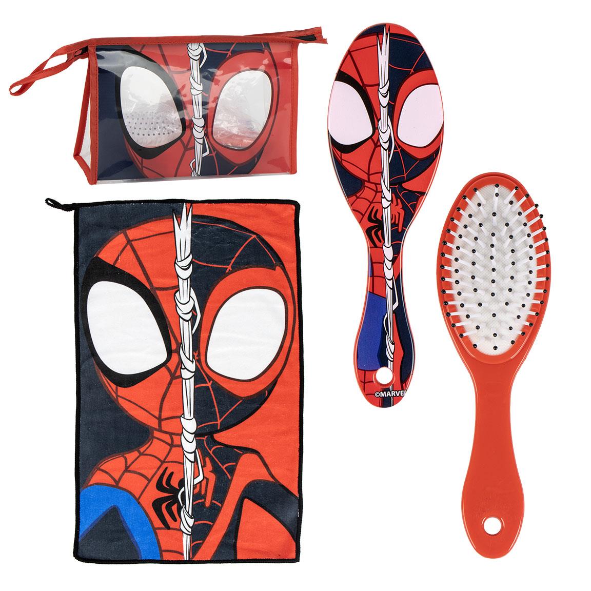 NECESER ASEO VIAJE ACCESORIOS SPIDEY - Imagen 1