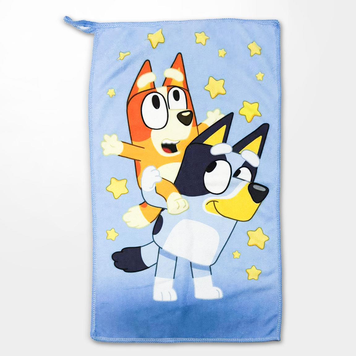 NECESER ASEO VIAJE ACCESORIOS BLUEY - Imagen 3