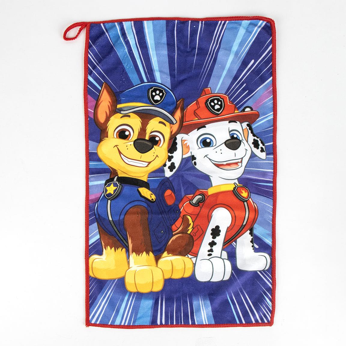 NECESER ASEO VIAJE ACCESORIOS PAW PATROL - Imagen 3