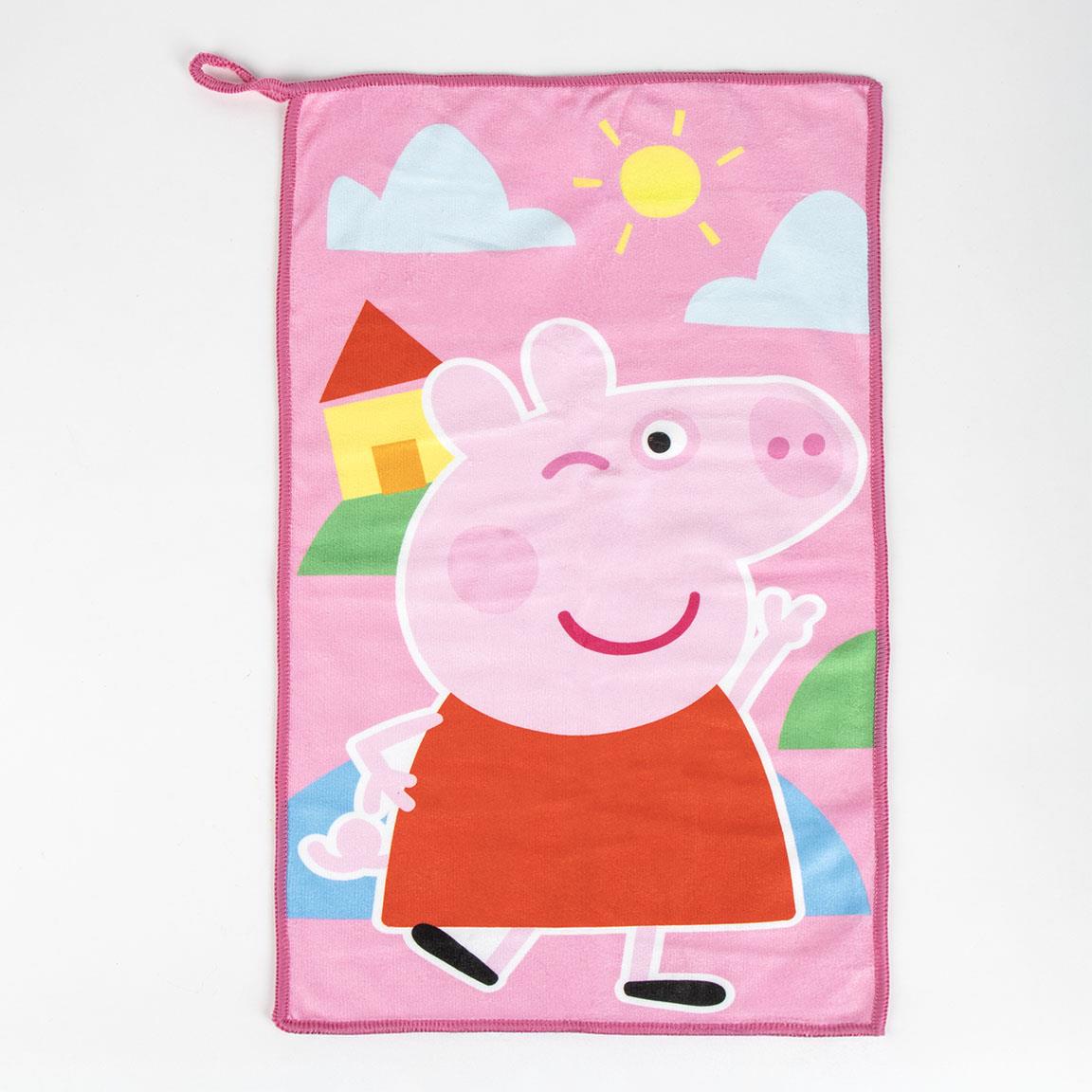 NECESER ASEO VIAJE ACCESORIOS PEPPA PIG - Imagen 3
