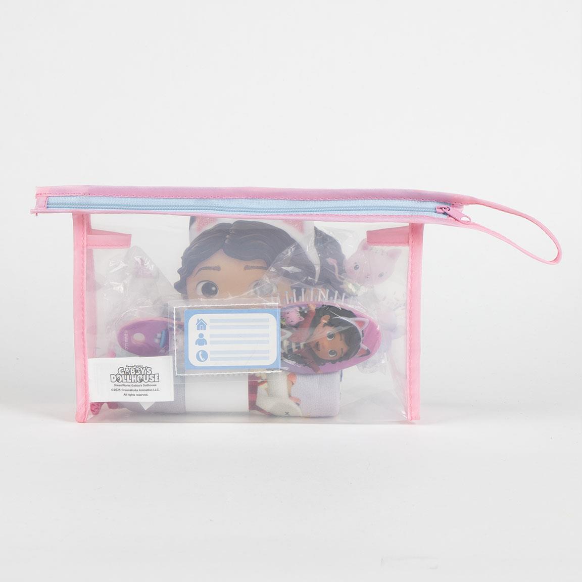 NECESER ASEO VIAJE ACCESORIOS GABBY´S DOLLHOUSE - Imagen 2