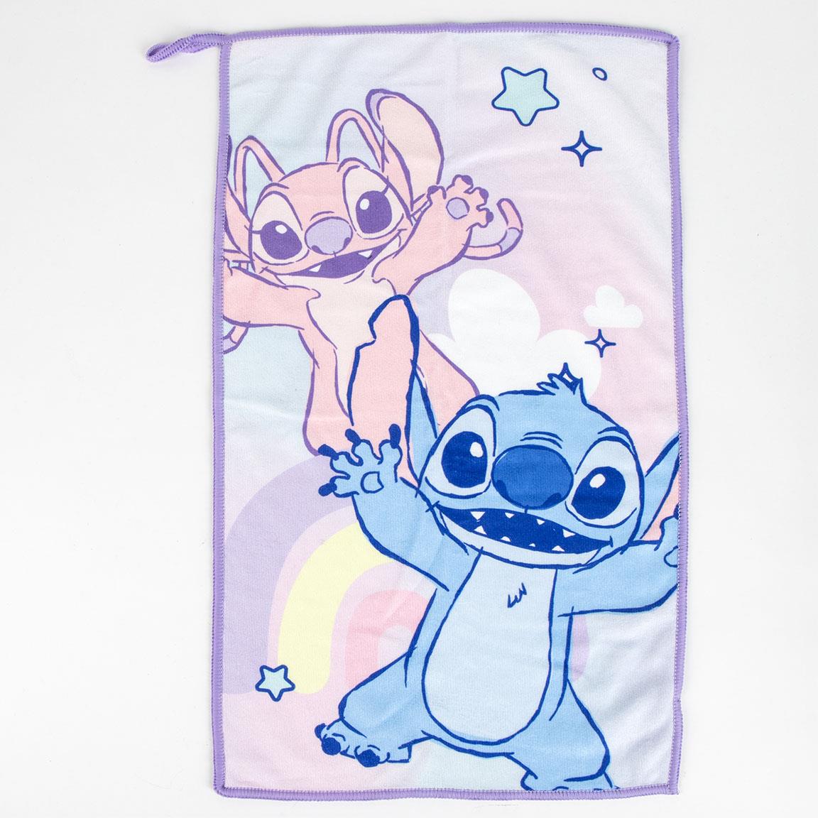 NECESER ASEO VIAJE ACCESORIOS STITCH - Imagen 3