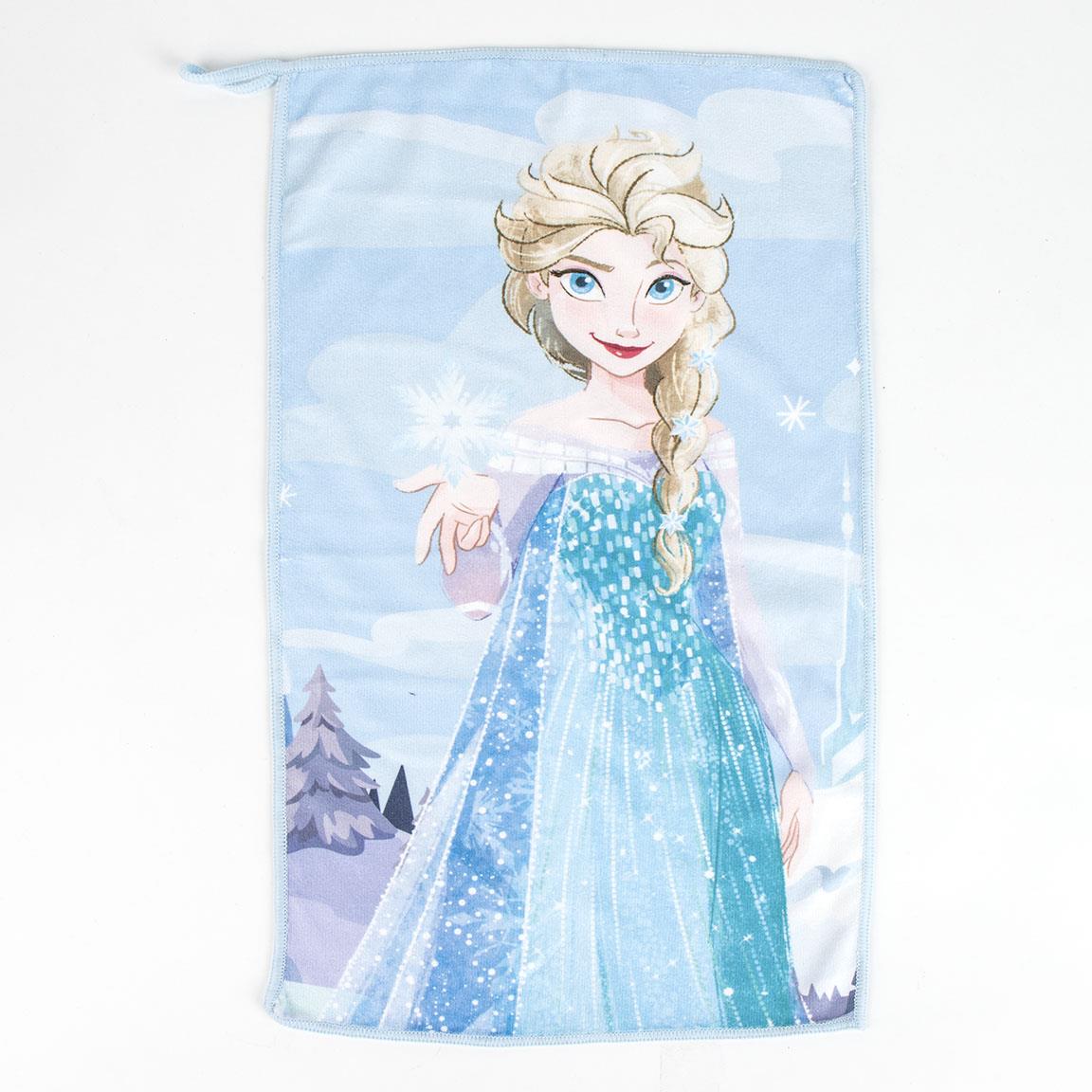NECESER ASEO VIAJE ACCESORIOS FROZEN - Imagen 3