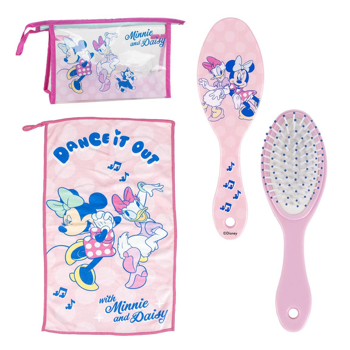 NECESER ASEO VIAJE ACCESORIOS MINNIE - Imagen 1