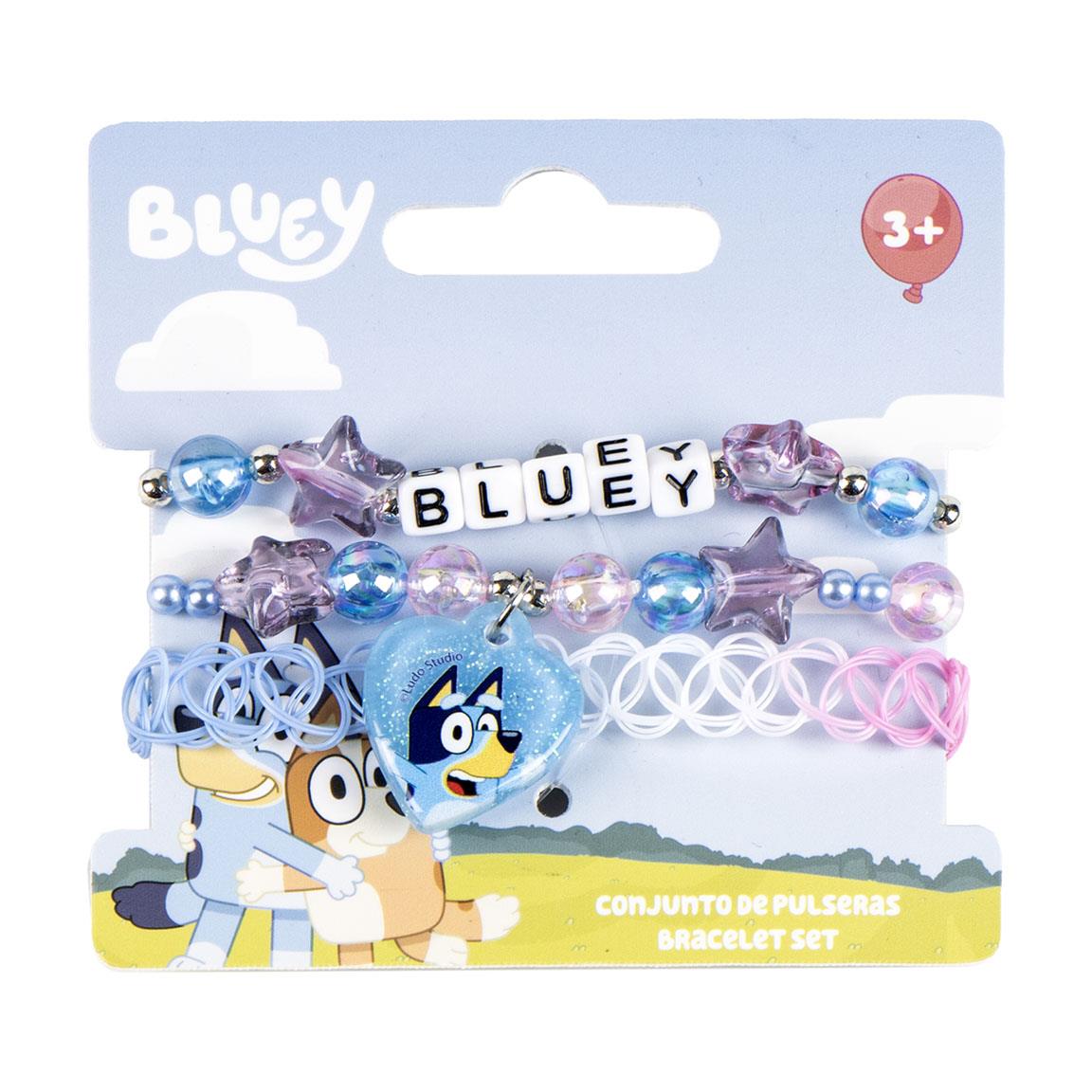 BISUTERIA PULSERA BLUEY - Imagen 1