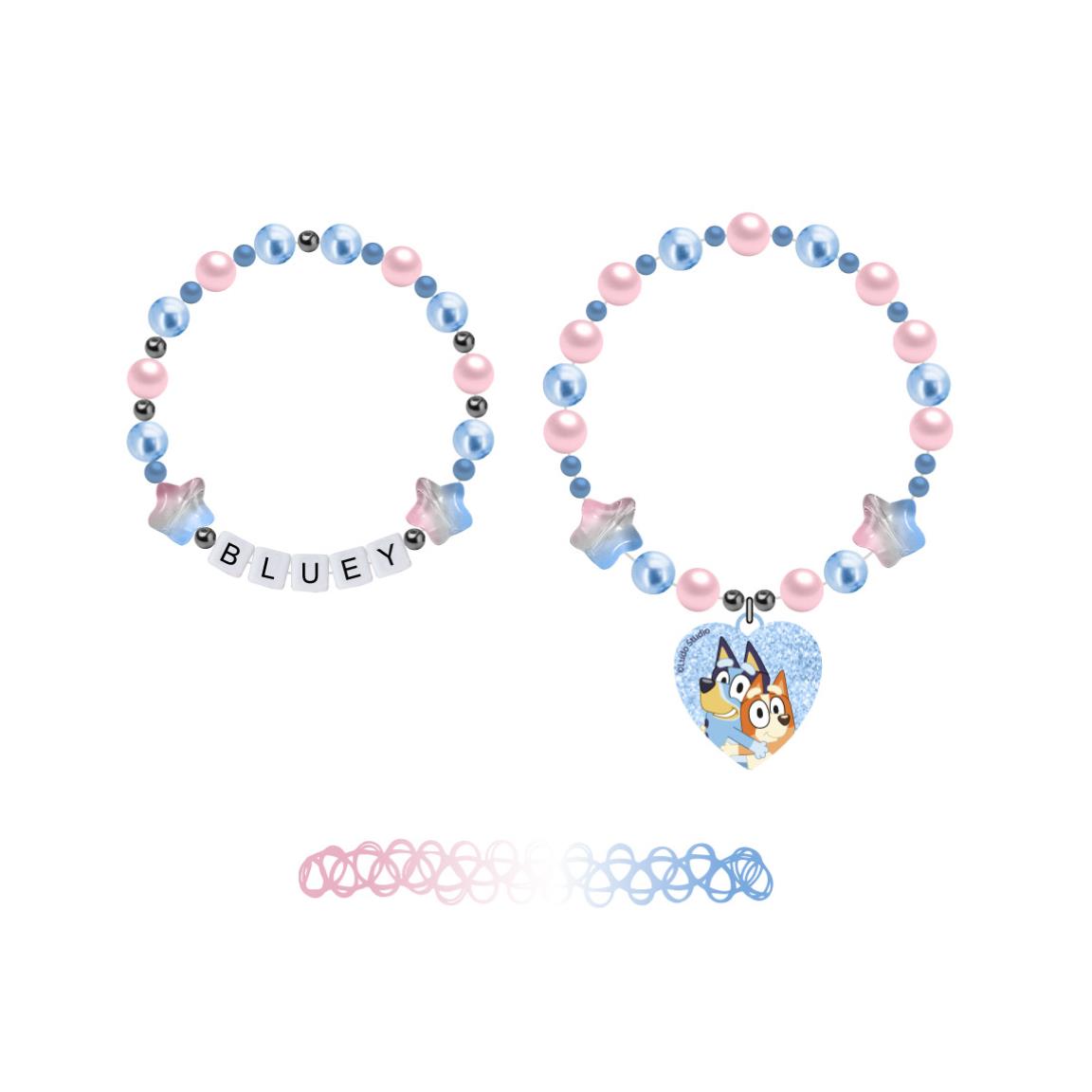 BISUTERIA PULSERA BLUEY - Imagen 2