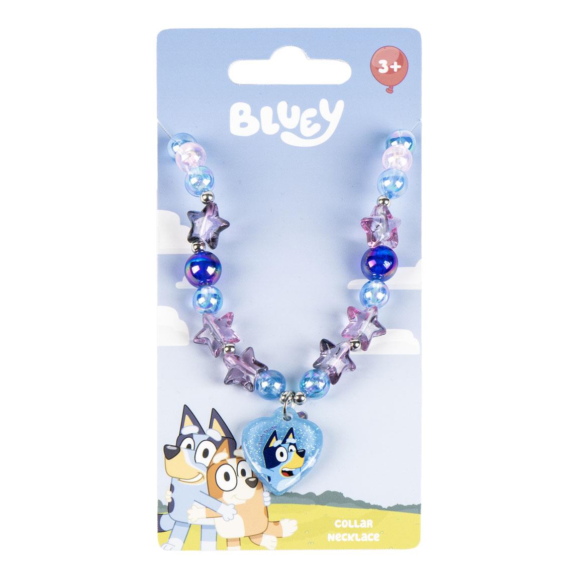 BISUTERIA COLLAR BLUEY - Imagen 1
