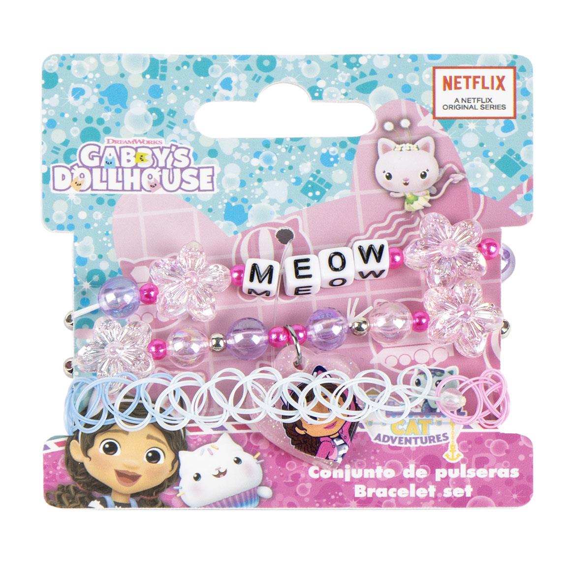 BISUTERIA PULSERA GABBY´S DOLLHOUSE - Imagen 1