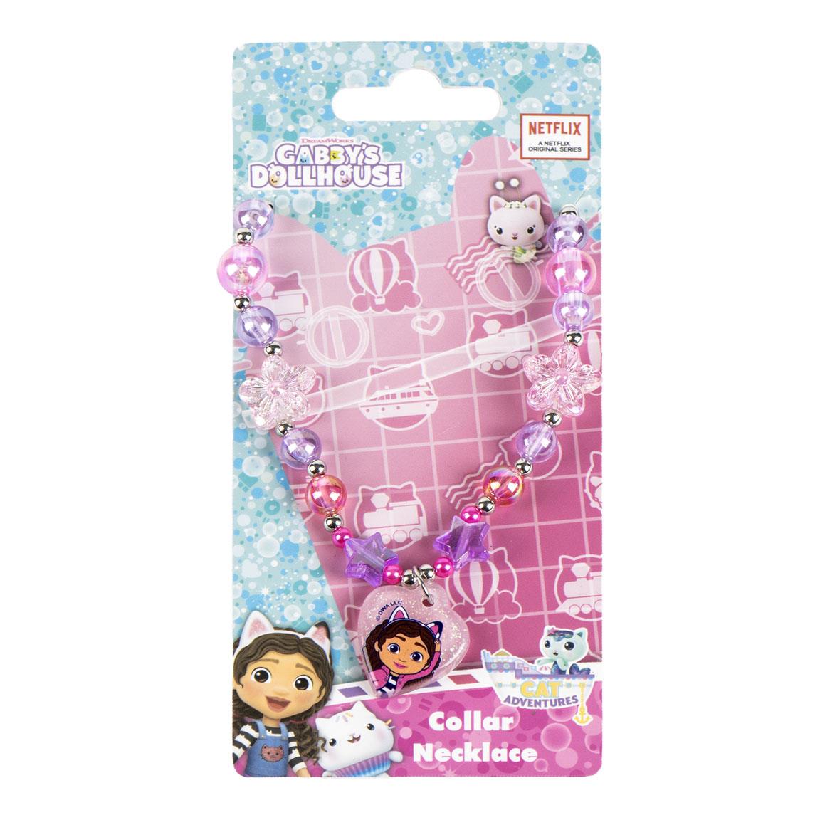 BISUTERIA COLLAR GABBY´S DOLLHOUSE - Imagen 1