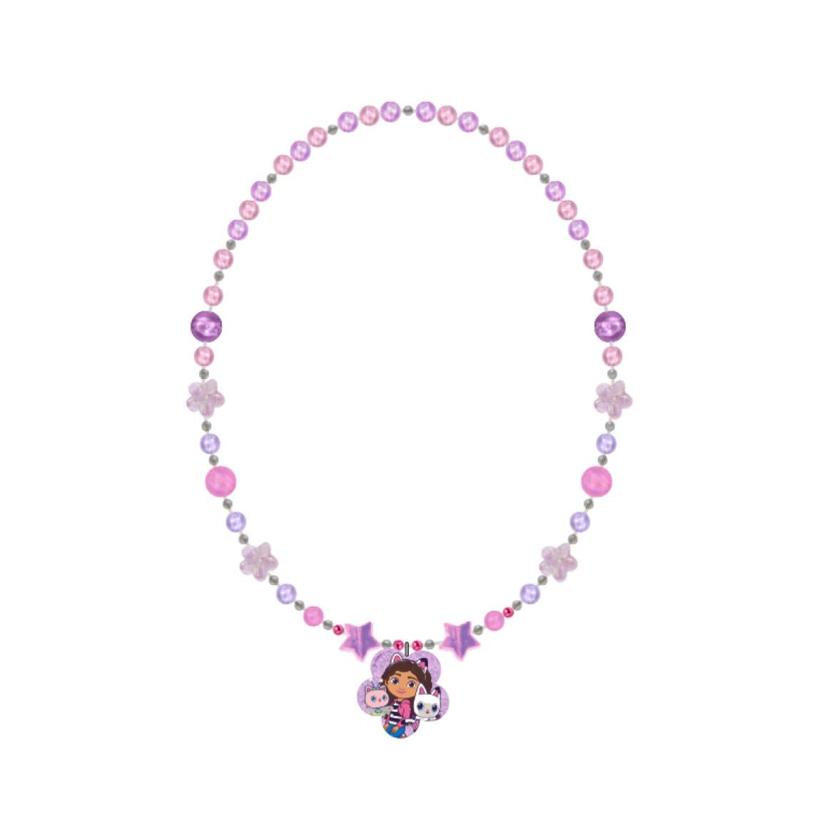 BISUTERIA COLLAR GABBY´S DOLLHOUSE - Imagen 2