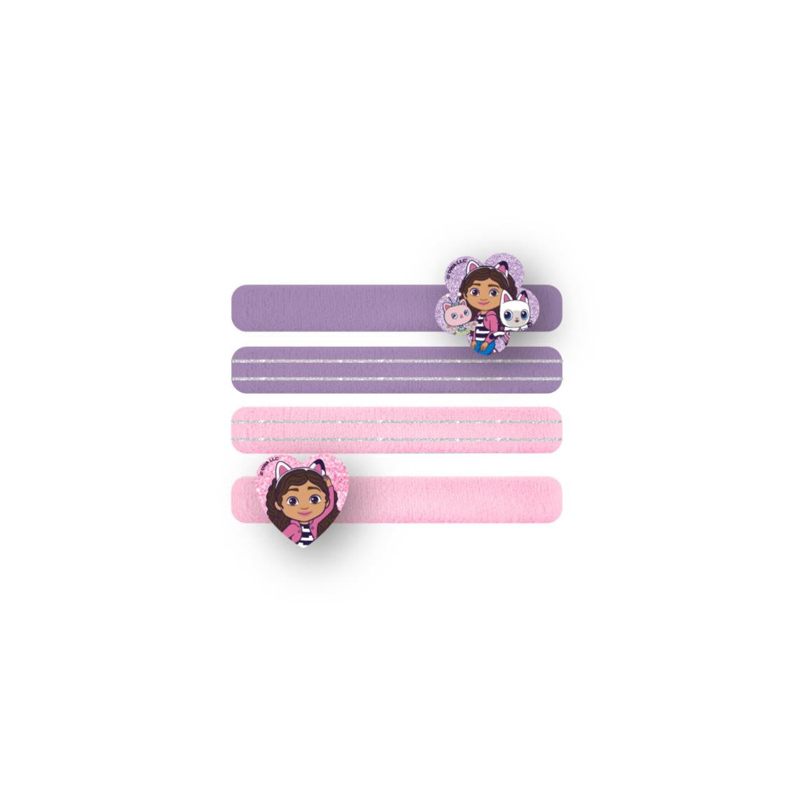ACCESORIOS PELO COLETERO 4 PIEZAS GABBY´S DOLLHOUSE - Imagen 2