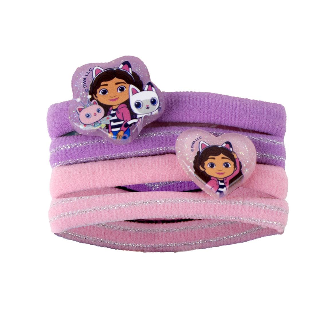 ACCESORIOS PELO COLETERO 4 PIEZAS GABBY´S DOLLHOUSE - Imagen 2