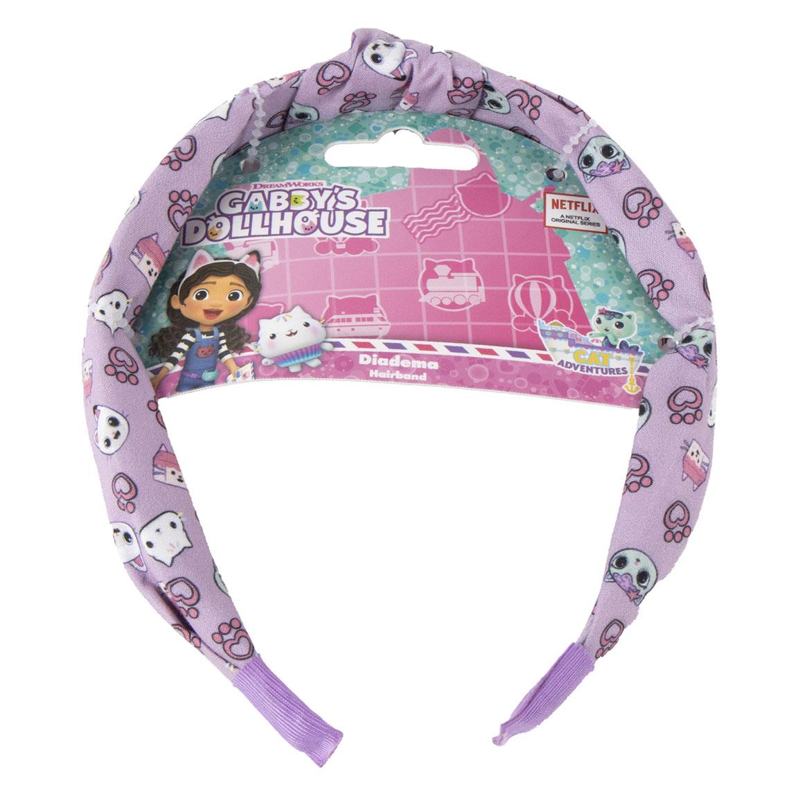 ACCESORIOS PELO DIADEMA INFANTIL GABBY´S DOLLHOUSE - Imagen 1