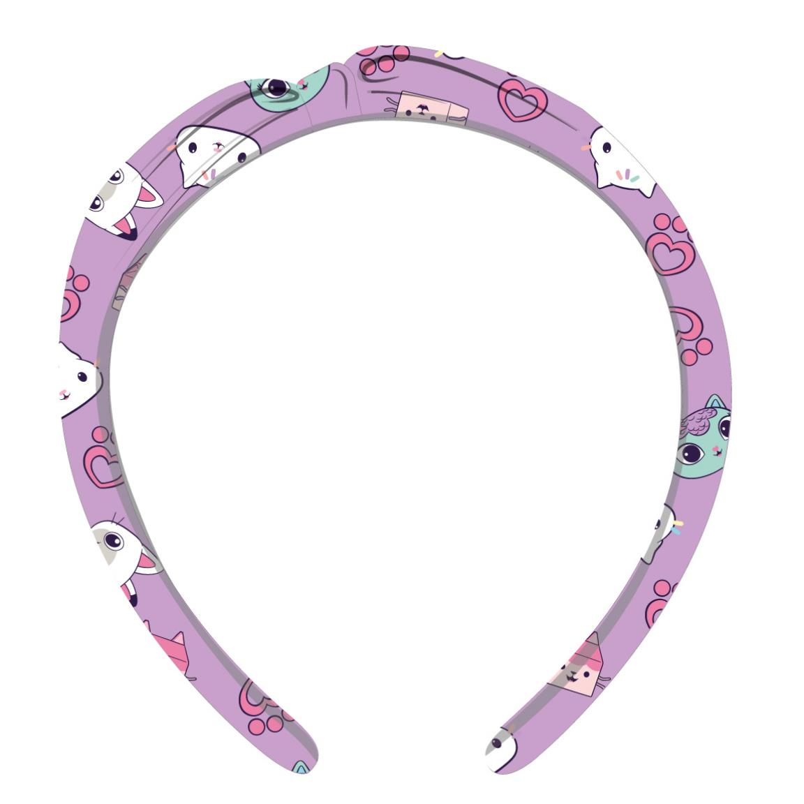 ACCESORIOS PELO DIADEMA INFANTIL GABBY´S DOLLHOUSE - Imagen 2