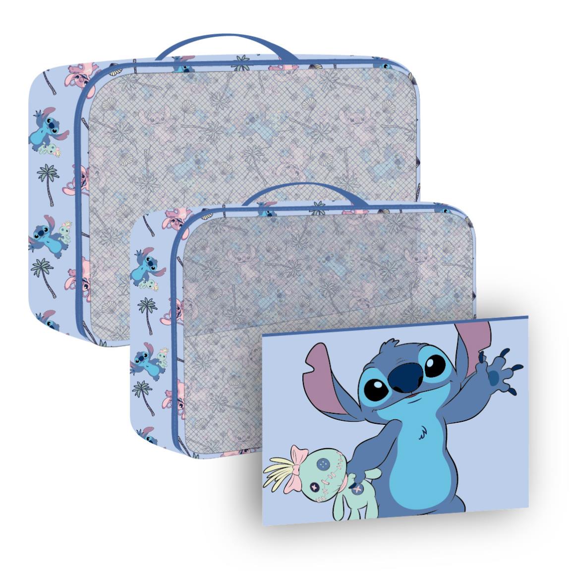 NECESER ASEO VIAJE SET STITCH - Imagen 2