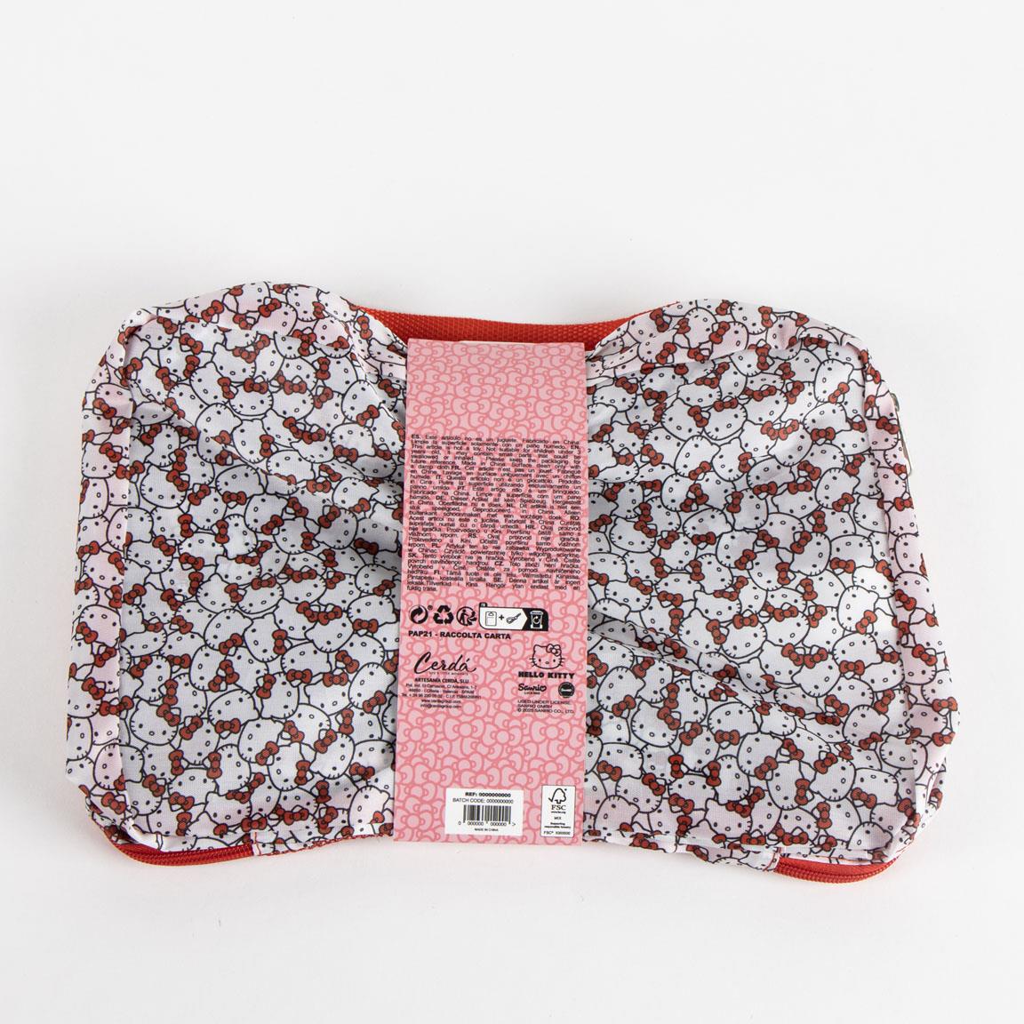 NECESER ASEO VIAJE SET HELLO KITTY - Imagen 2