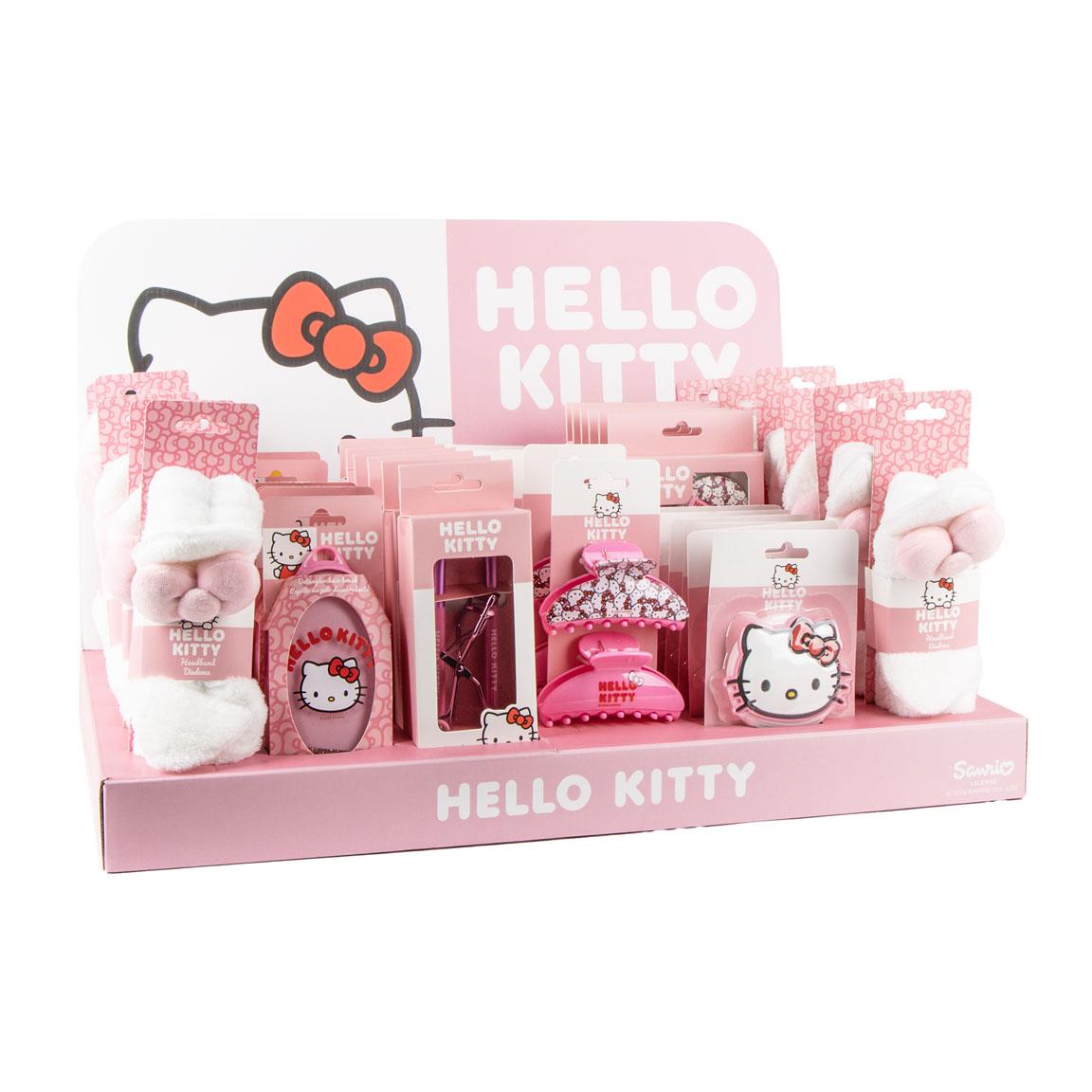 SET CUIDADO PERSONAL DISPLAY HELLO KITTY - Imagen 1