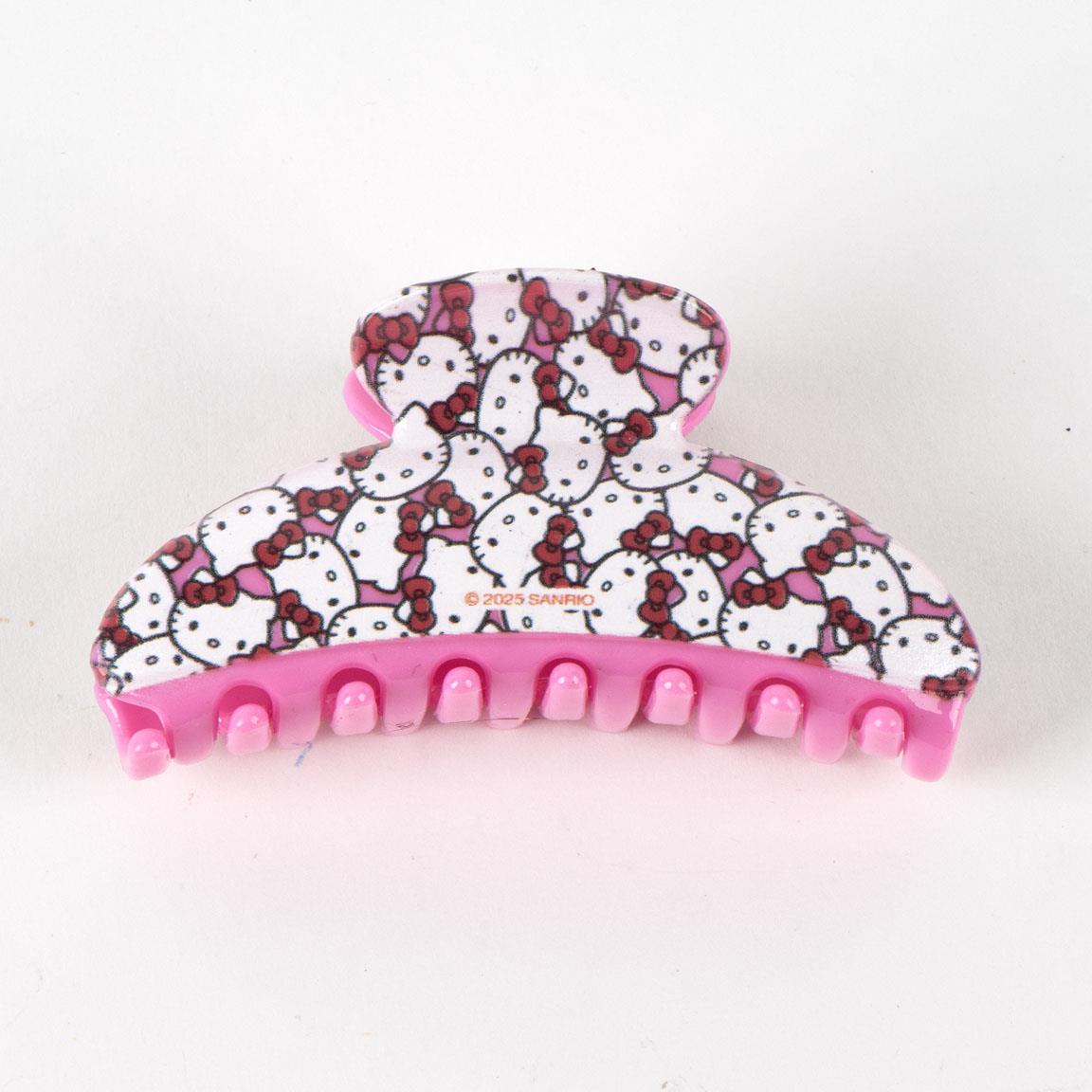 ACCESORIOS PELO CLIPS HELLO KITTY - Imagen 3
