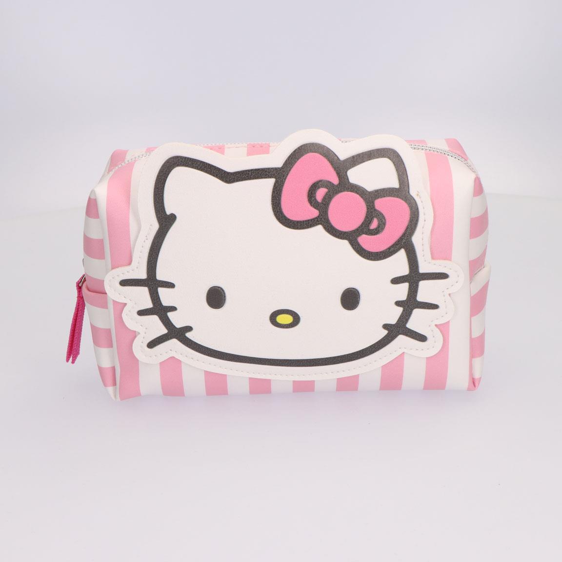 NECESER ASEO VIAJE HELLO KITTY - Imagen 2