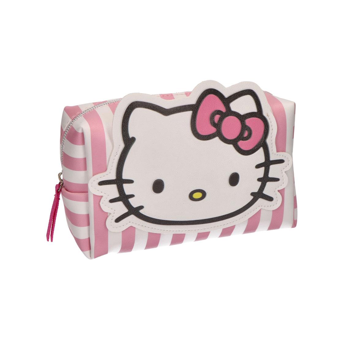 NECESER ASEO VIAJE HELLO KITTY - Imagen 1
