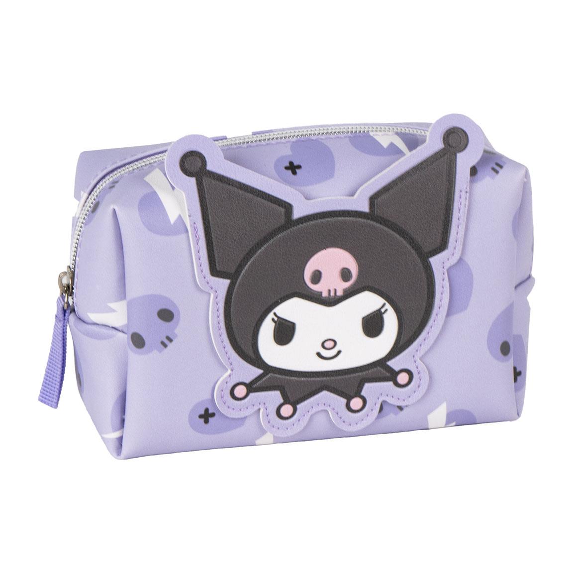NECESER ASEO VIAJE HELLO KITTY KUROMI - Imagen 1