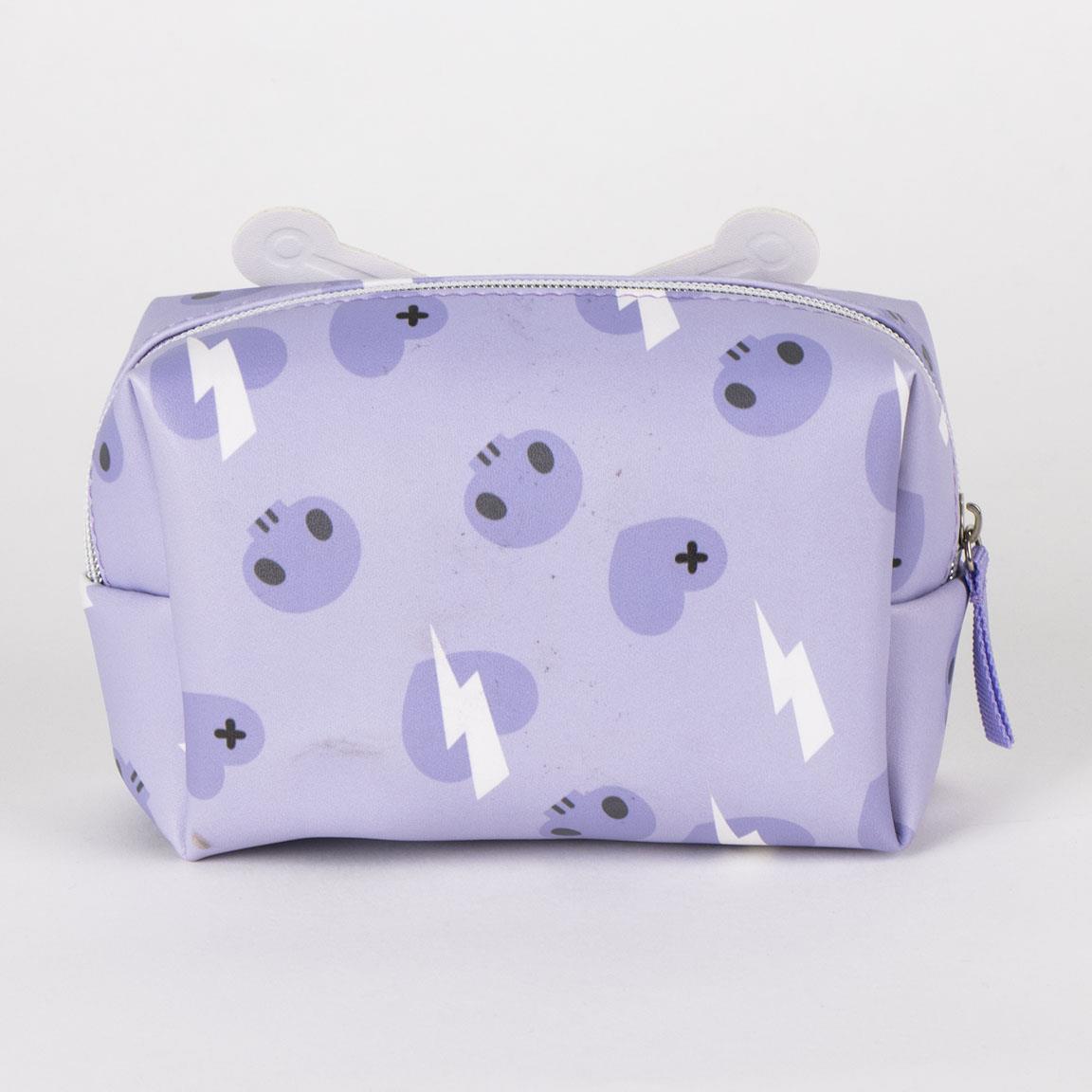 NECESER ASEO VIAJE HELLO KITTY KUROMI - Imagen 2