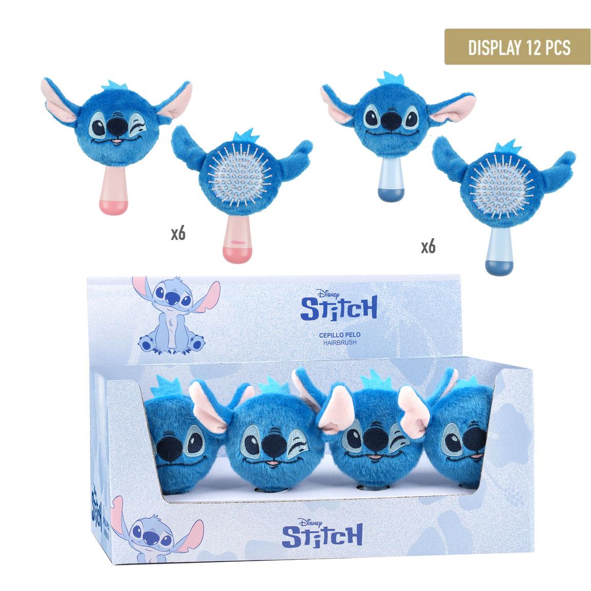 CEPILLOS DISPLAY 12 PIEZAS STITCH - Imagen 1