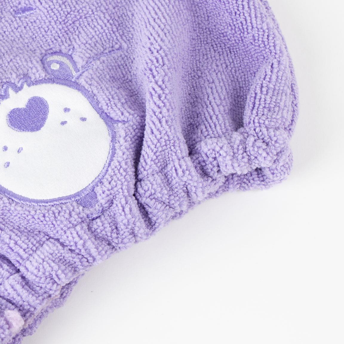TOALLA PARA CABELLO CARE BEARS