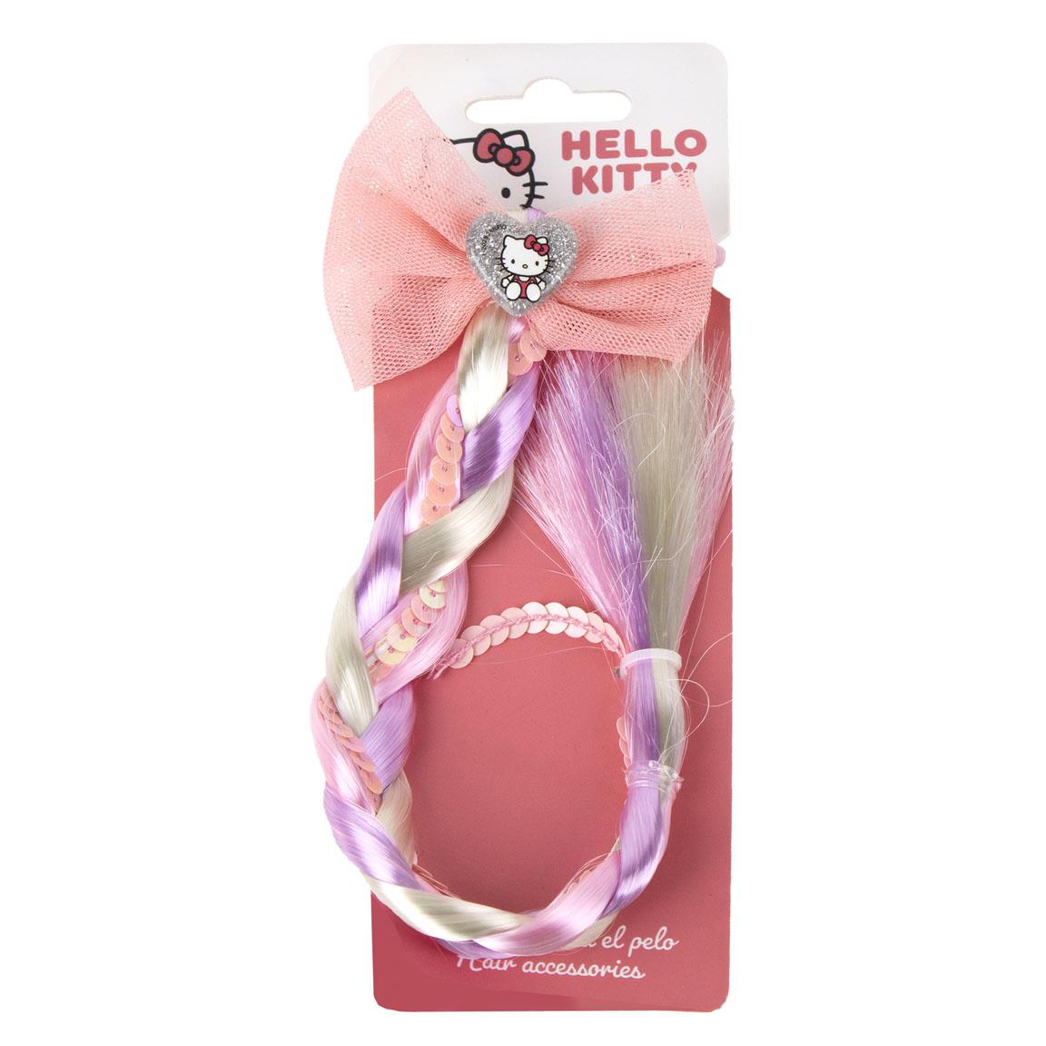 ACCESORIOS PELO COLETERO EXTENSIBLE HELLO KITTY - Imagen 1