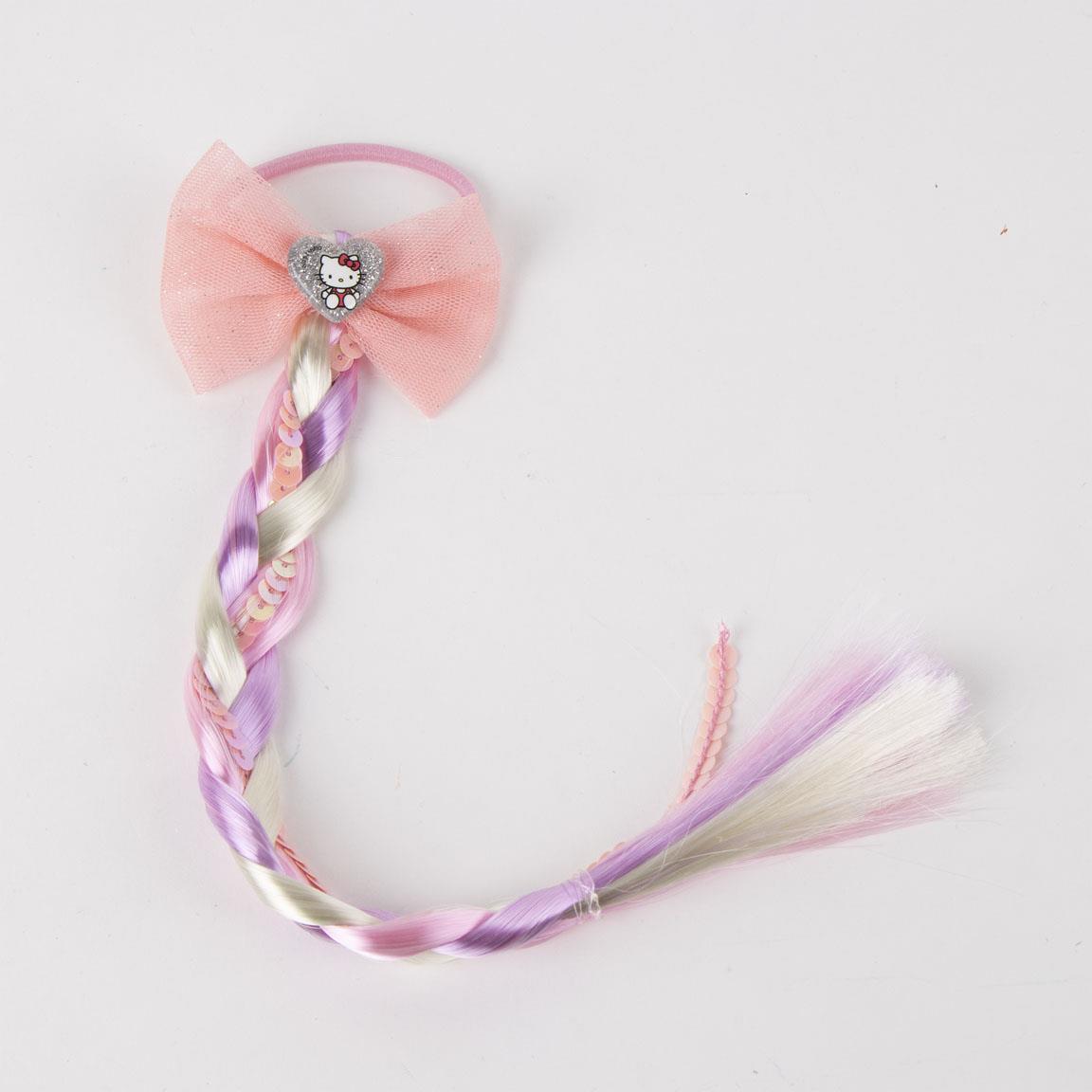 ACCESORIOS PELO COLETERO EXTENSIBLE HELLO KITTY - Imagen 2