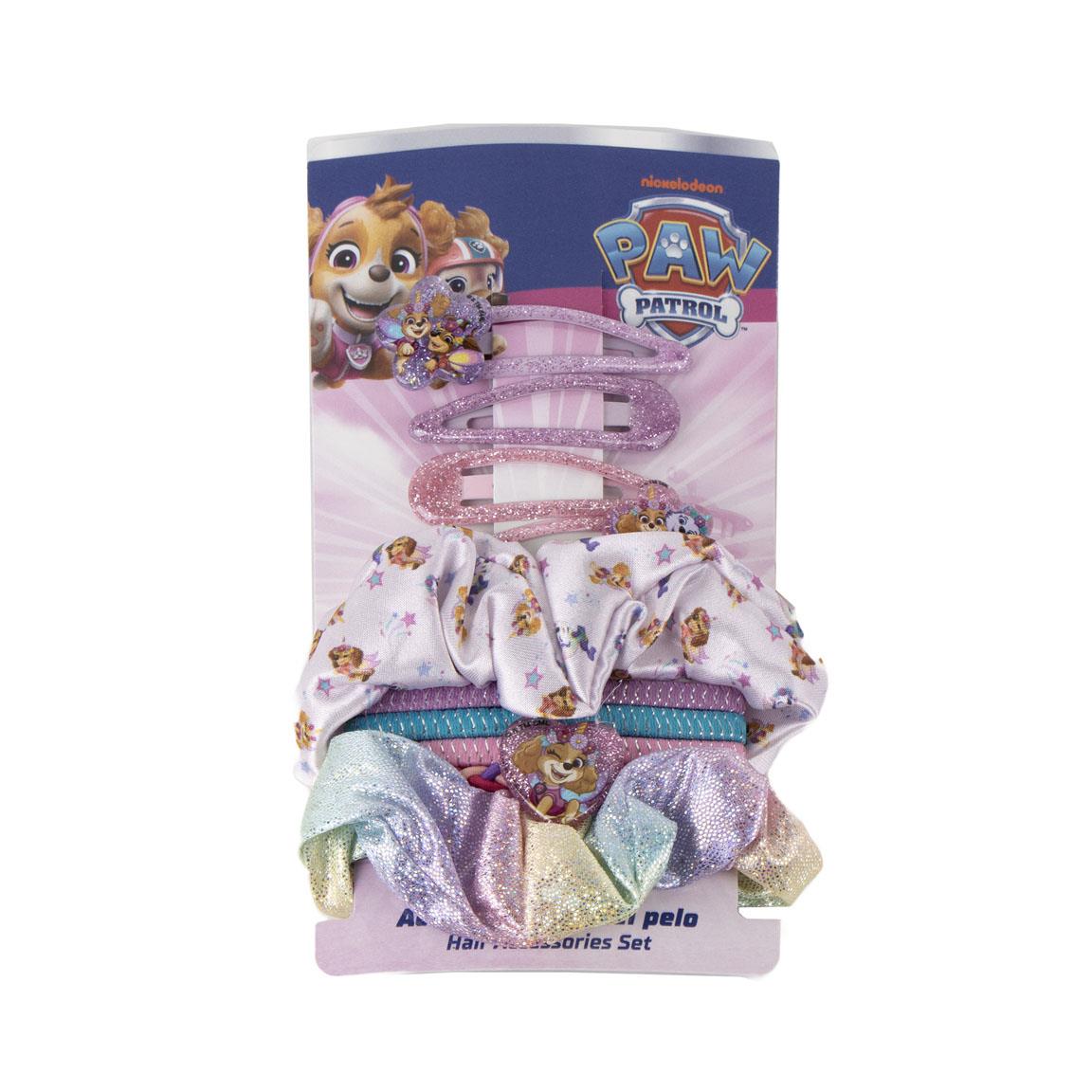SET DE BELLEZA ACCESORIOS PAW PATROL