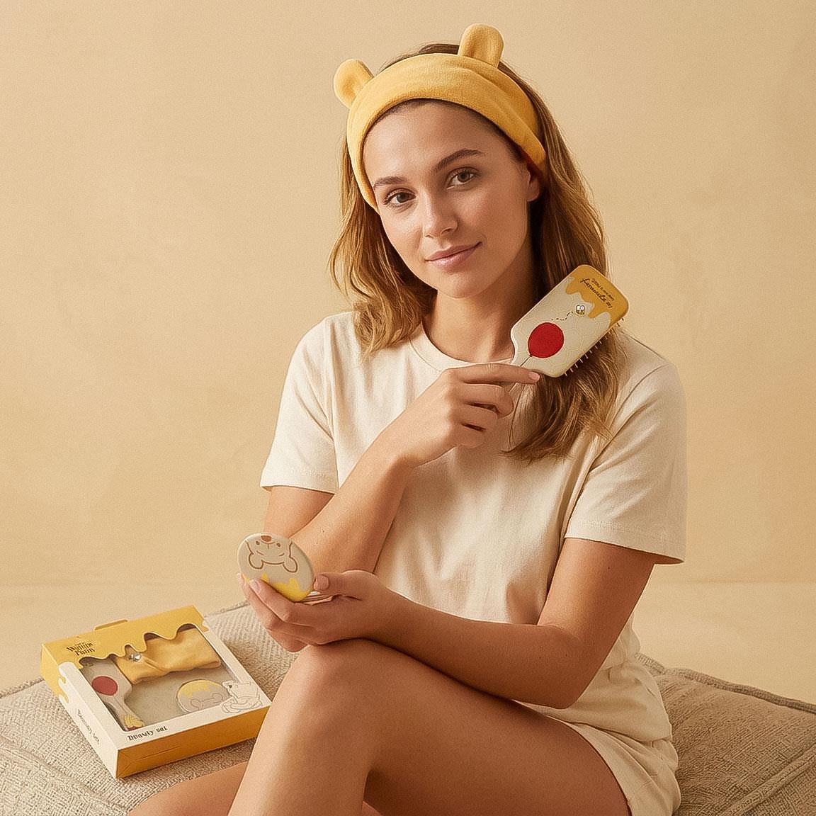 SET CUIDADO PERSONAL DISNEY WINNIE THE POOH