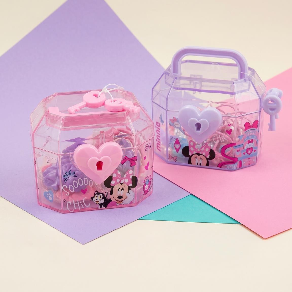 BISUTERIA CAJA MINNIE