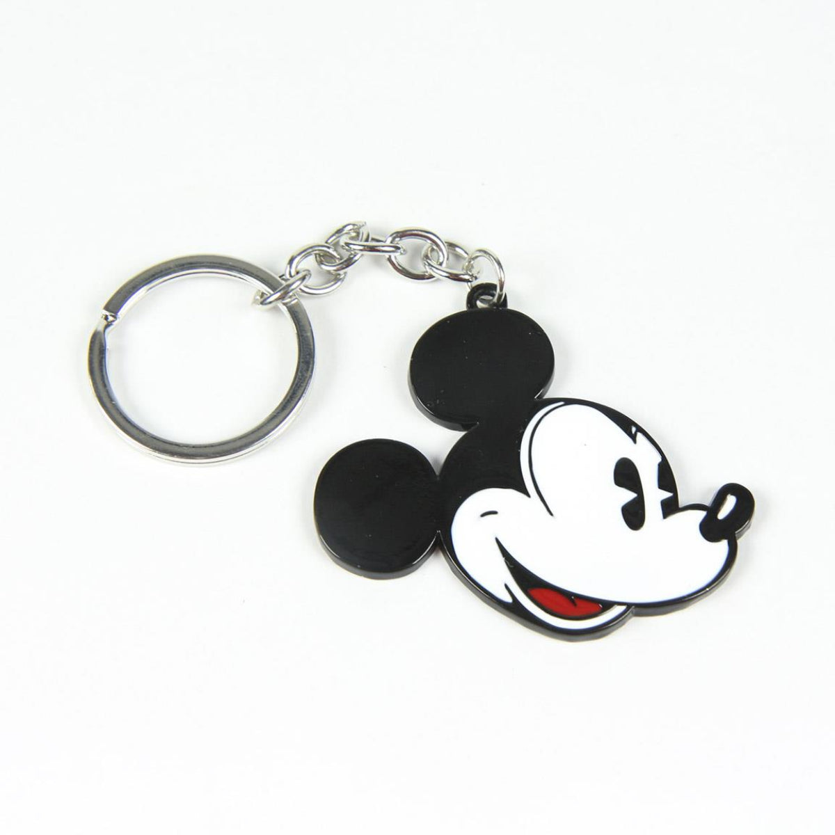 LLAVERO METAL MICKEY MOUSE DISNEY CAJA DE ACETATO