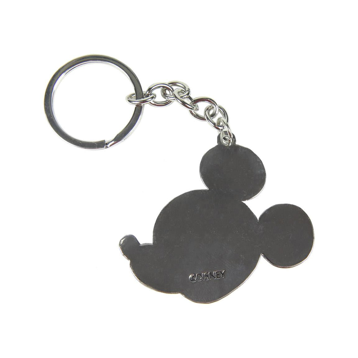 LLAVERO METAL MICKEY MOUSE DISNEY CAJA DE ACETATO