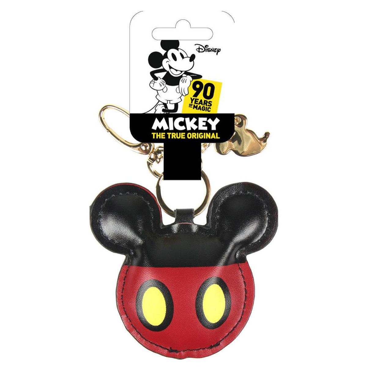 LLAVERO 3D MICKEY MOUSE DISNEY PREMIUM