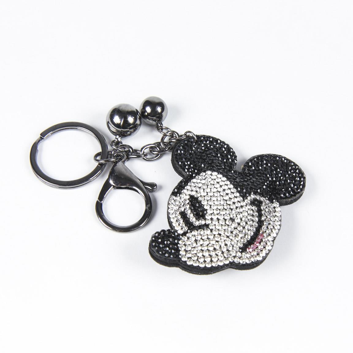 LLAVERO 3D MICKEY MOUSE PREMIUM BRILLANTES