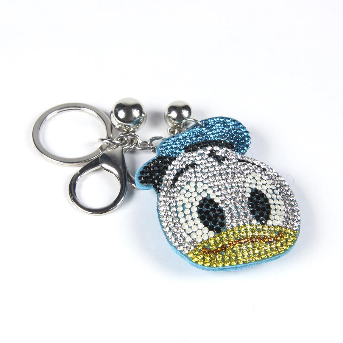 LLAVERO PREMIUM DONALD CLASICOS DISNEY BRILLANTES