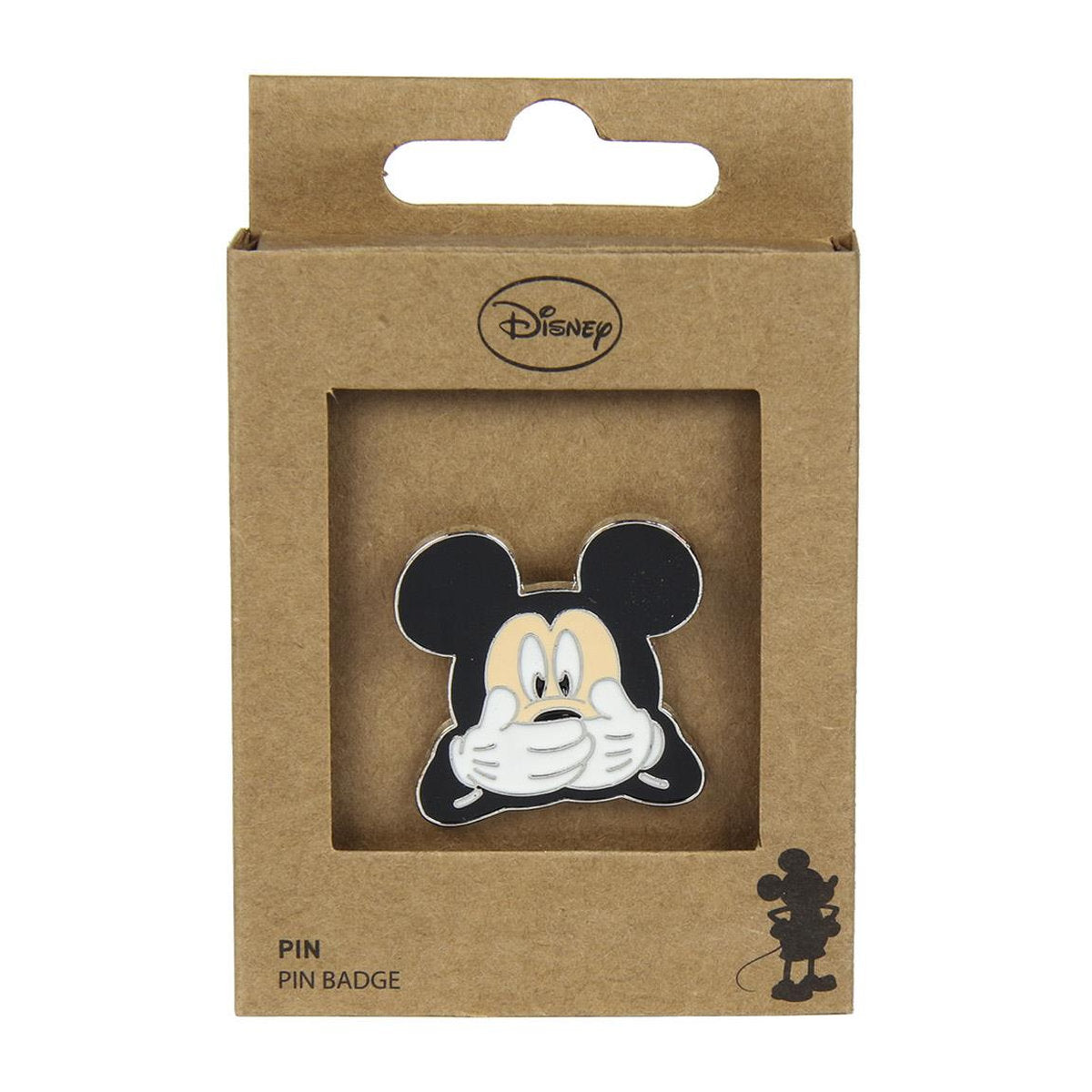 PIN METAL MICKEY