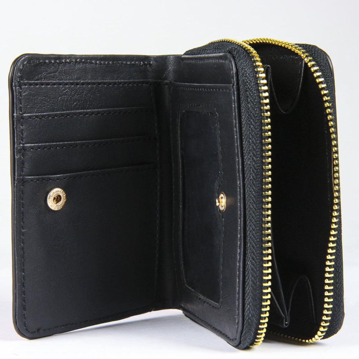 CARTERA TARJETERO POLIPIEL MICKEY