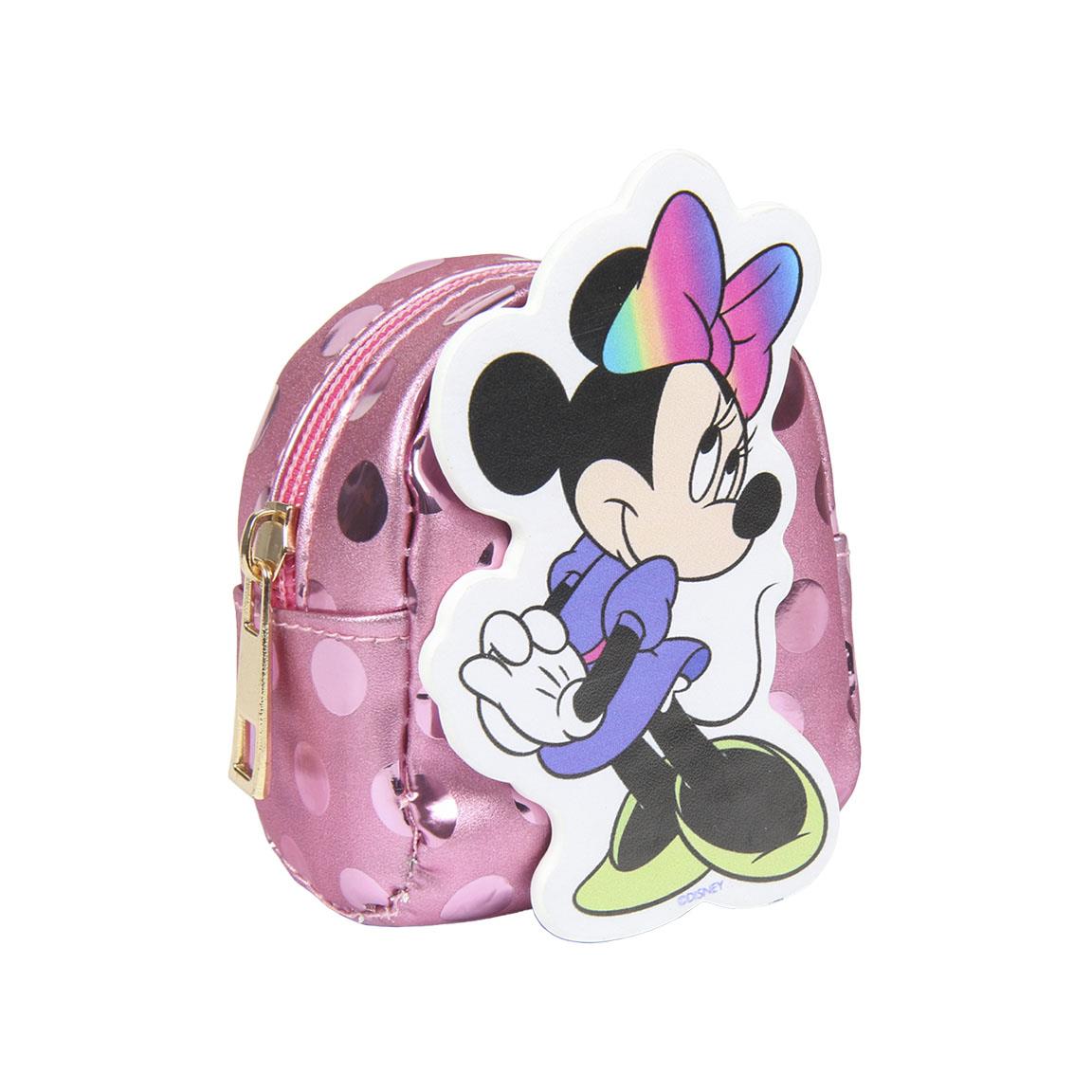 LLAVERO MONEDERO MINNIE