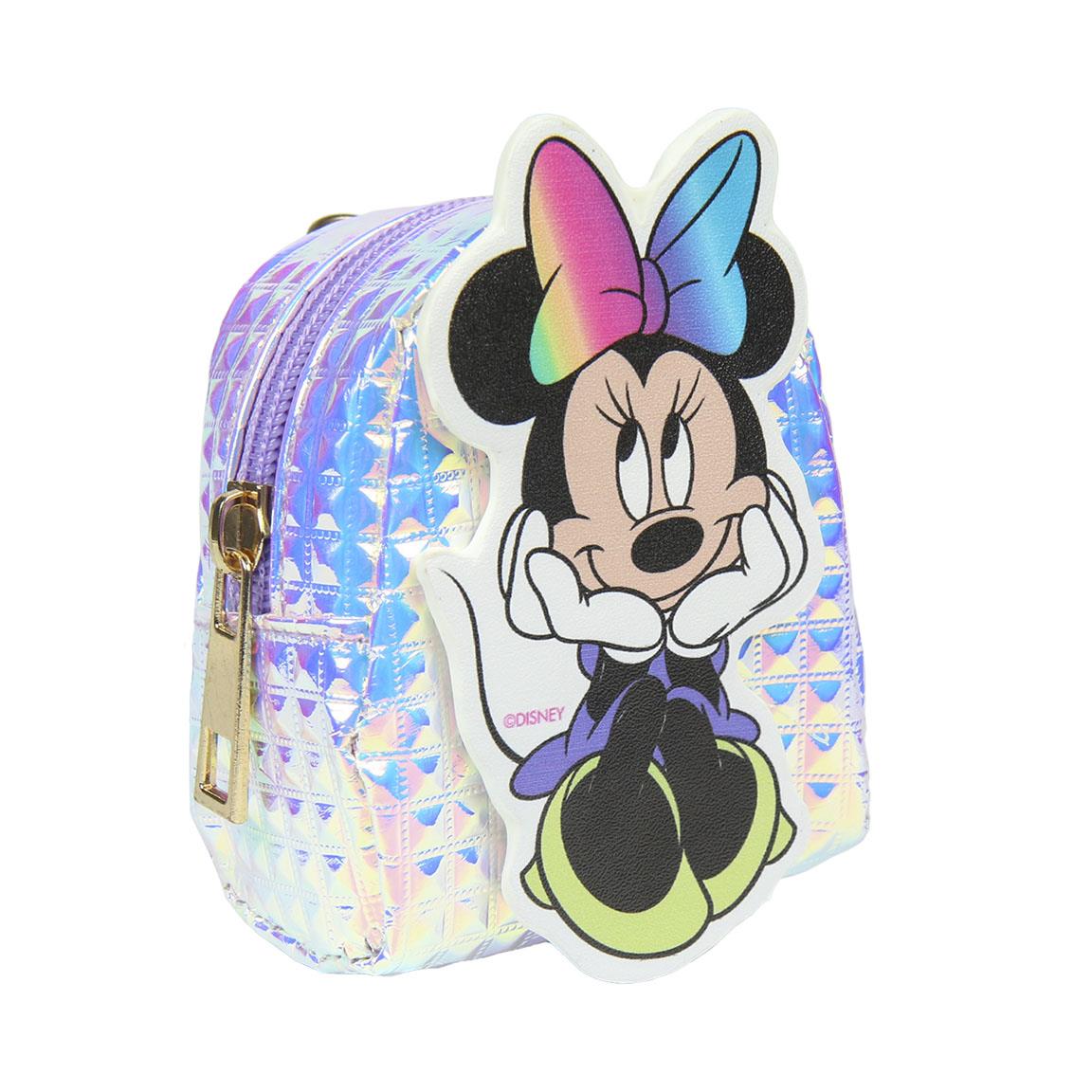 LLAVERO MONEDERO MINNIE