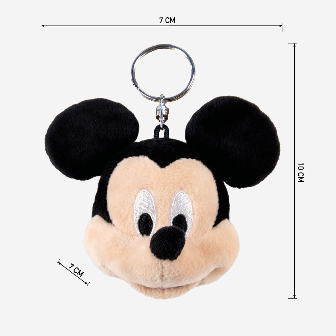 LLAVEROS PELUCHE MICKEY - Imagen 3