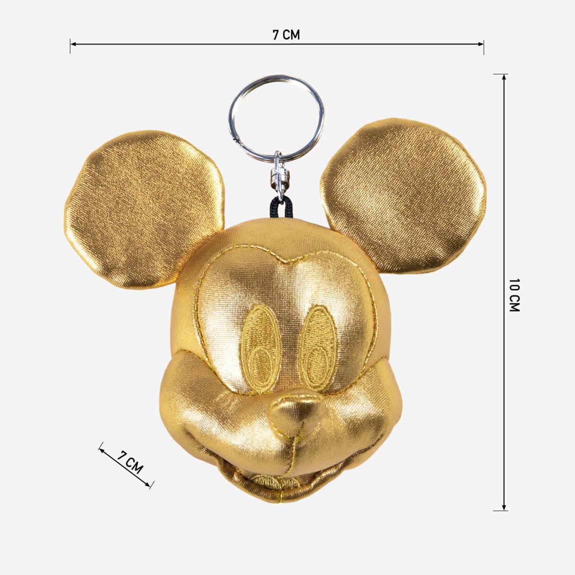 LLAVERO PELUCHE MICKEY