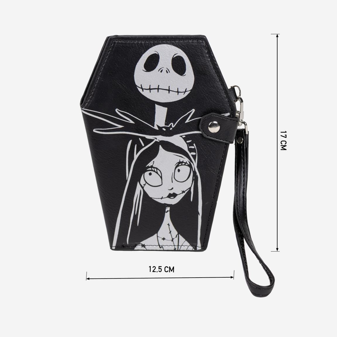 CARTERA POLIPIEL NIGHTMARE BEFORE CHRISTMAS - Imagen 3