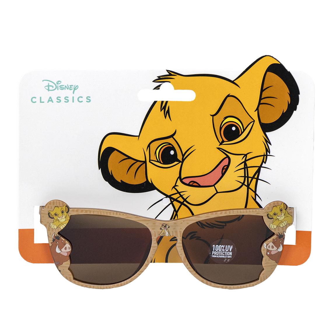 GAFAS DE SOL PREMIUM LION KING - Imagen 2
