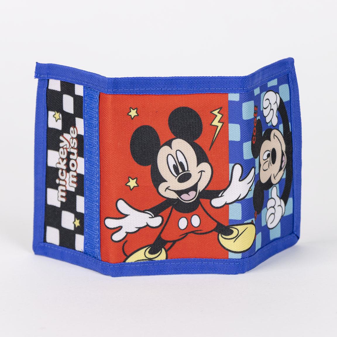 GAFAS DE SOL SET CARTERA MICKEY - Imagen 3