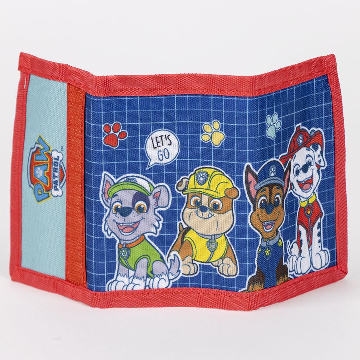 GAFAS DE SOL SET CARTERA PAW PATROL - Imagen 3